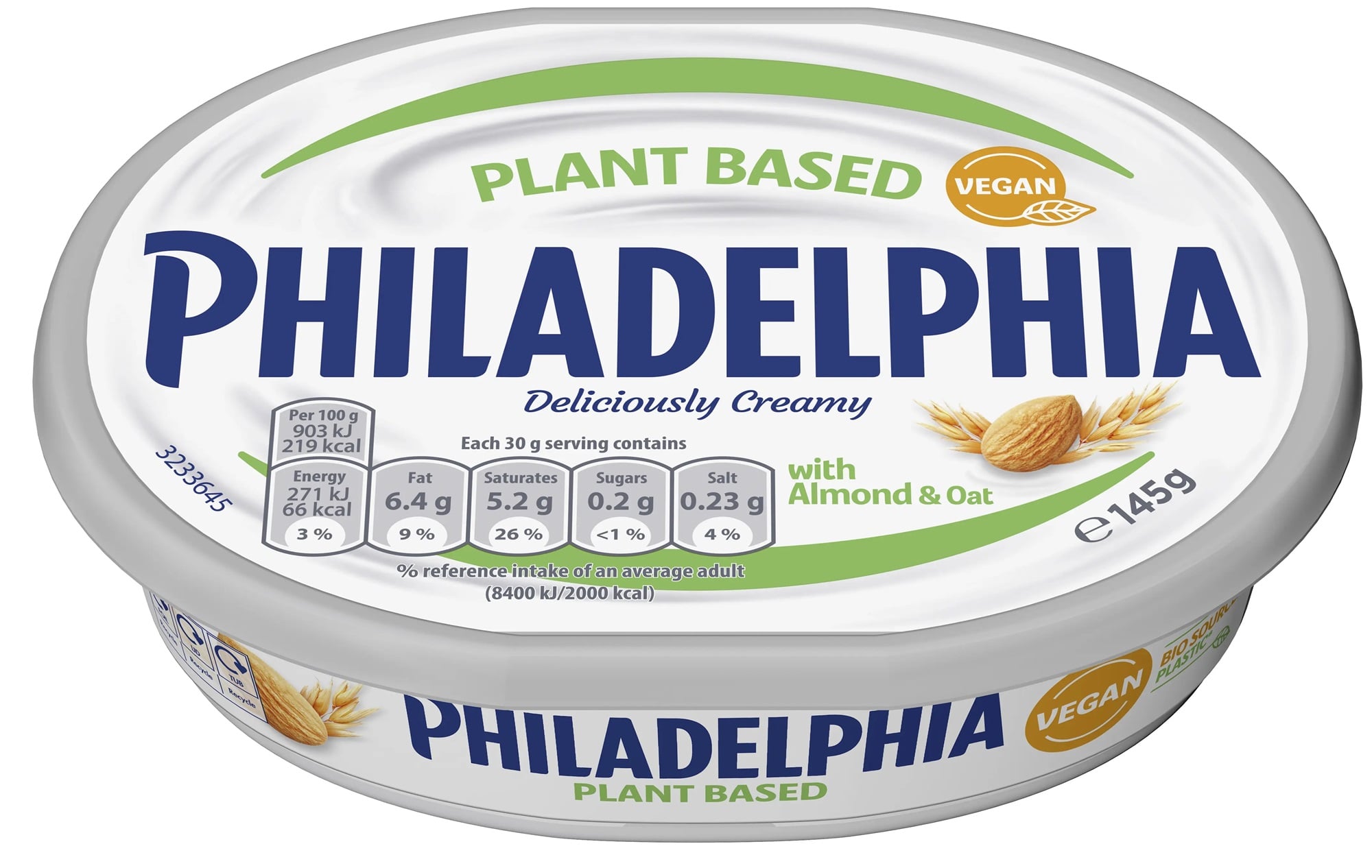 Philadelphia Vegán mandula alapú kenhető készítmény