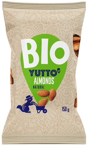 Yutto BIO Mandula