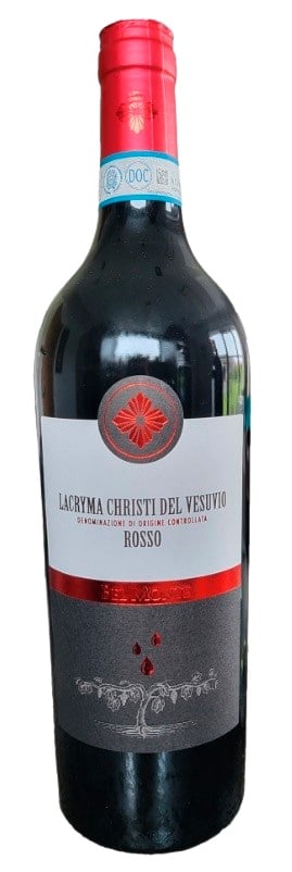 Lacryma Christi Rosso DOC -  Bel Monte
