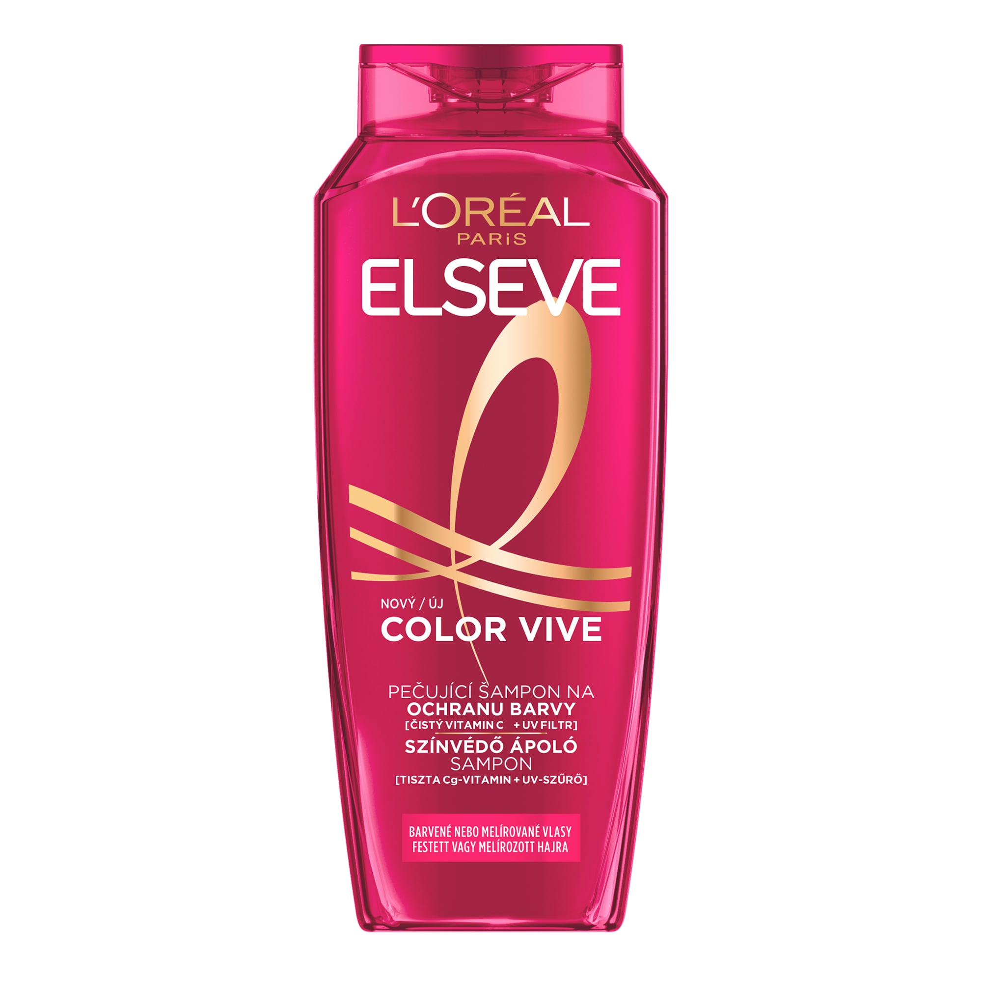 ĽOréal Paris Elseve Color Vive sampon