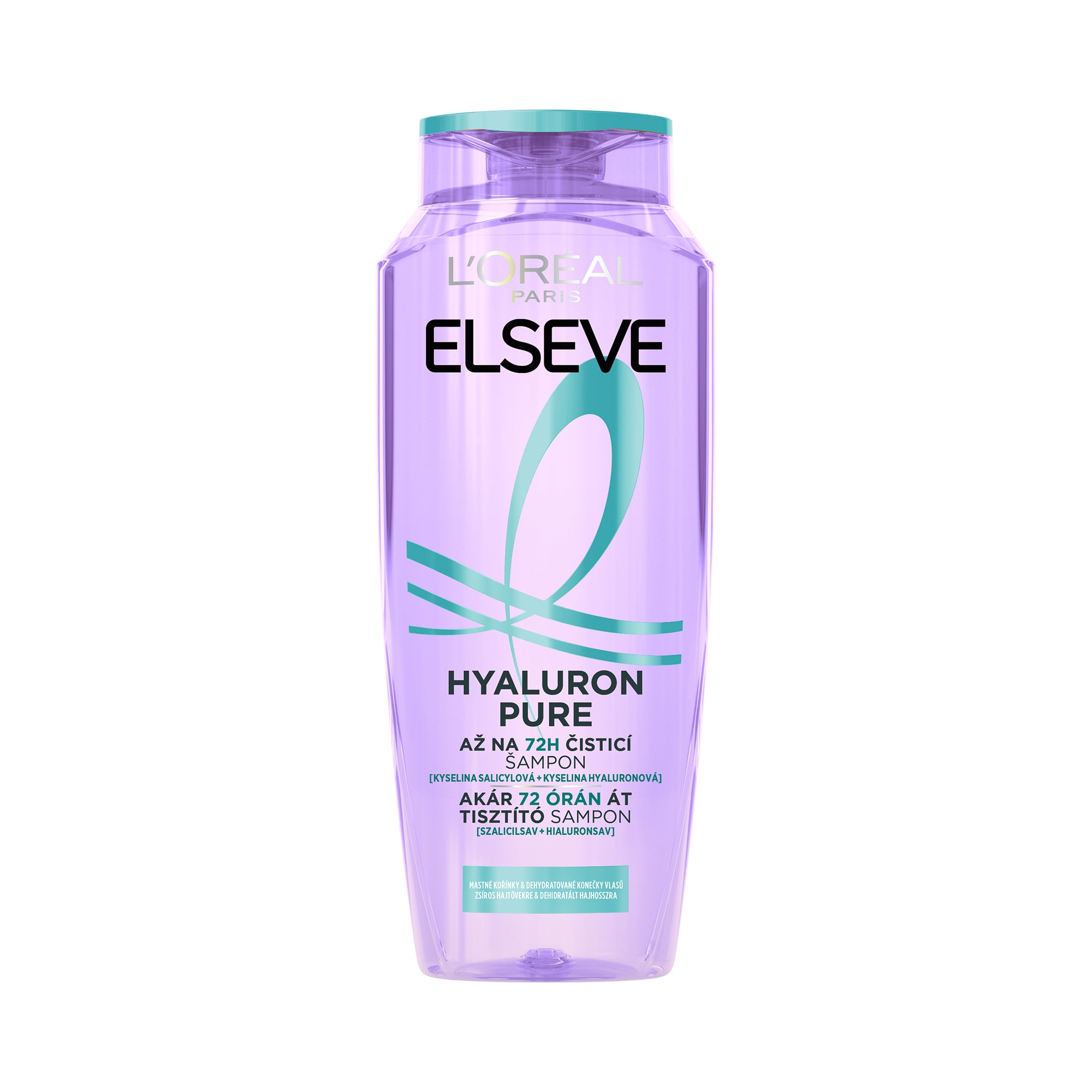 L'Oréal Paris Elseve Hyaluron Pure sampon