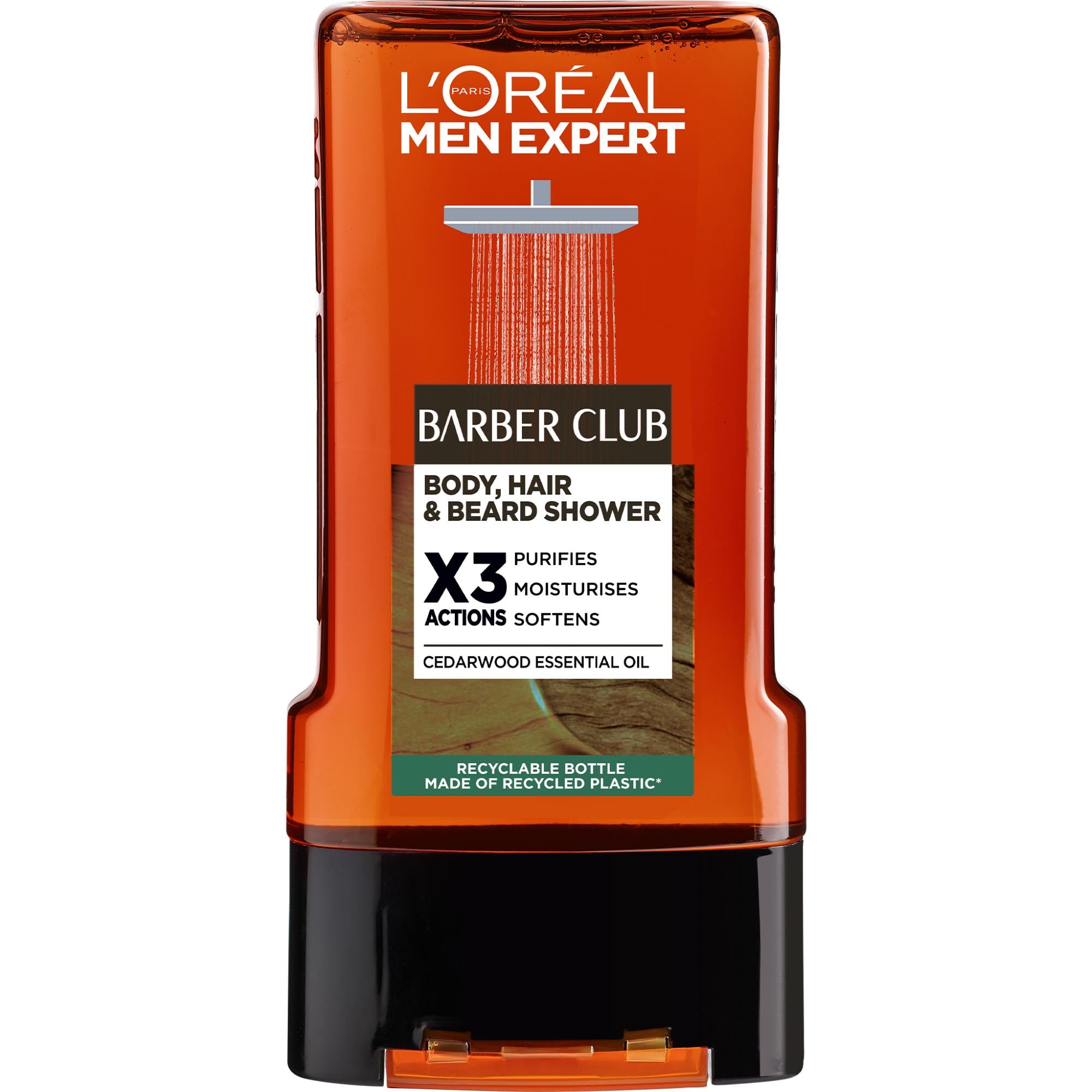 L'Oréal Paris Men Expert Barber Club test- haj- és szakálltisztító