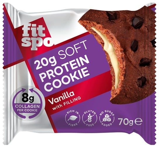 FitSpo Protein süti, Vanília