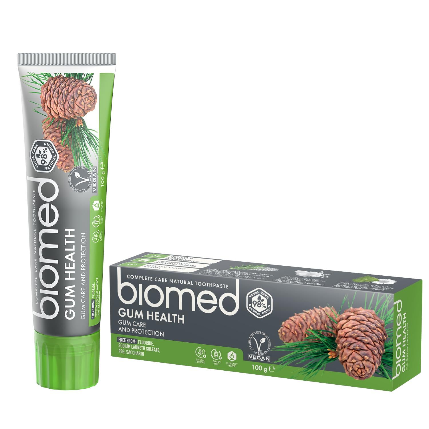 Biomed Gum Health fogkrém