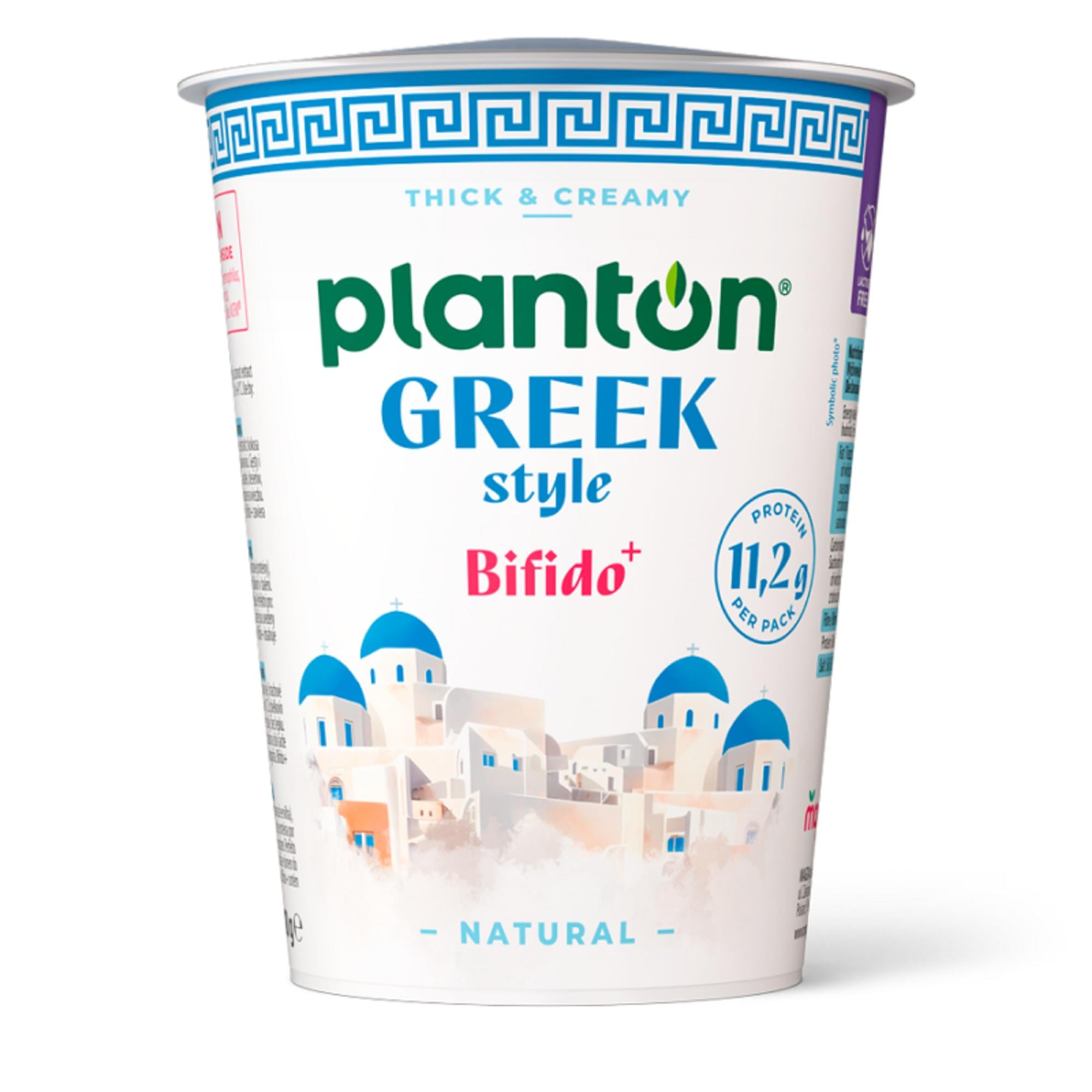Planton Görög kókuszos vegángurt