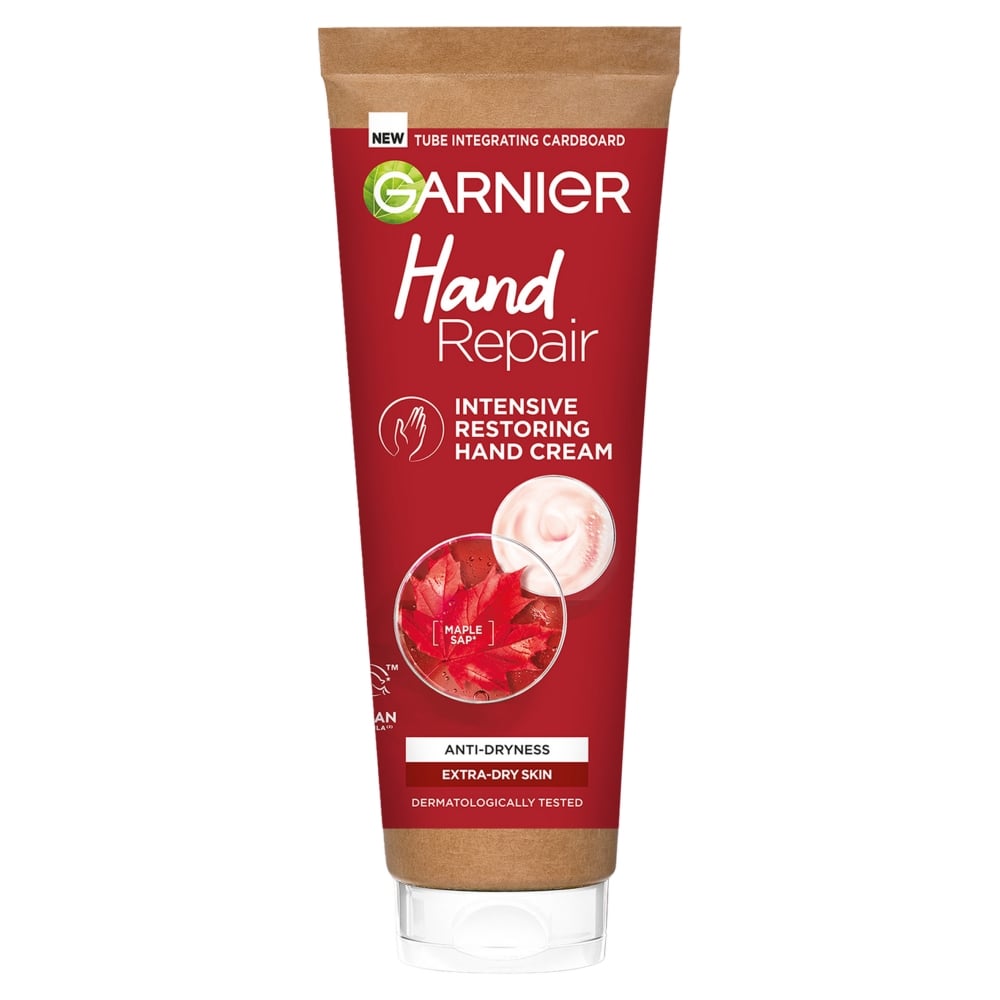 Garnier Intenzív regeneráló kézkrém extra száraz kézbőrre