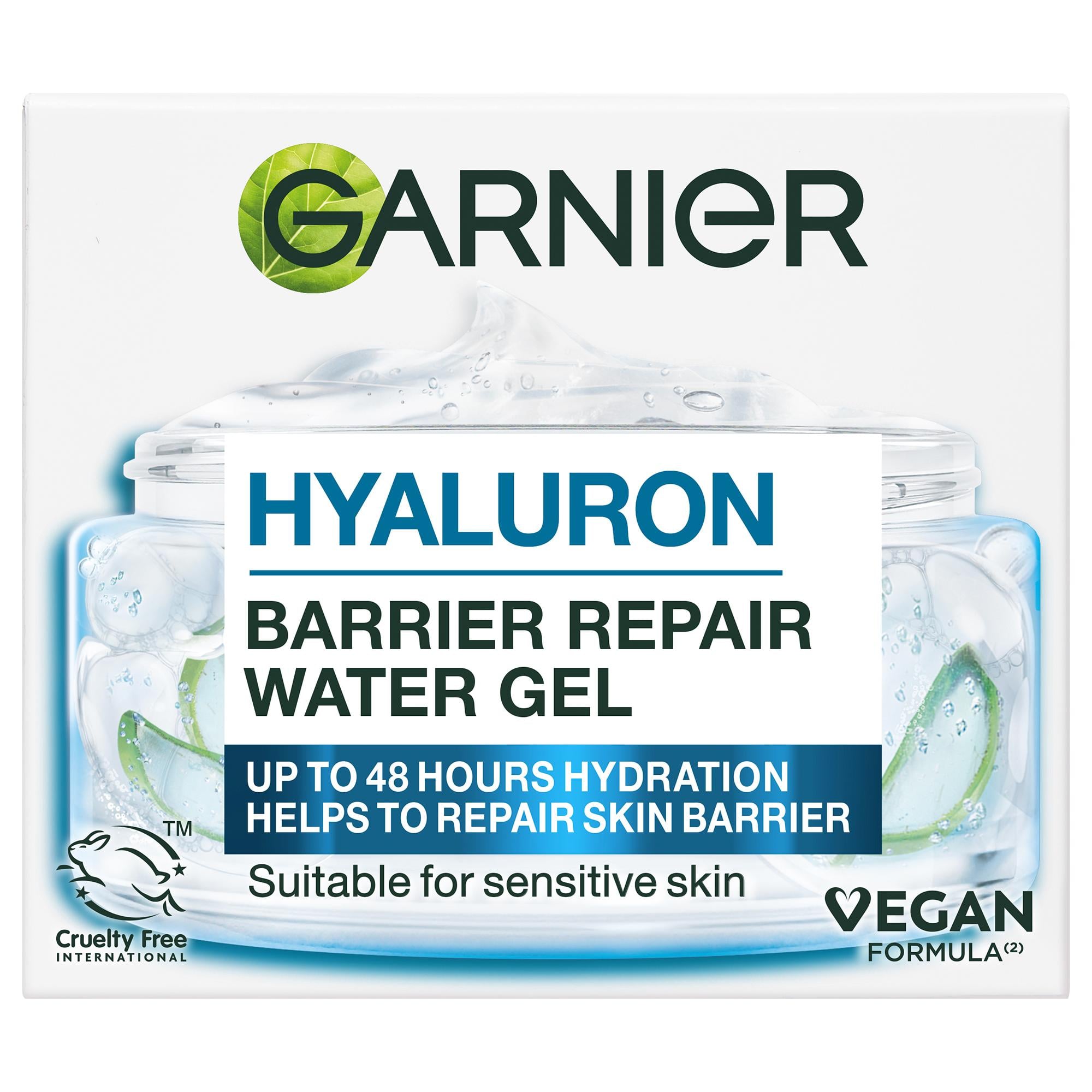 Garnier Hyaluron barrier repair hidratáló gél, 50ml