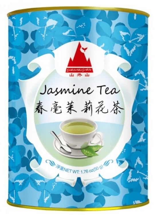 Shan Wai Shan jázmin tea