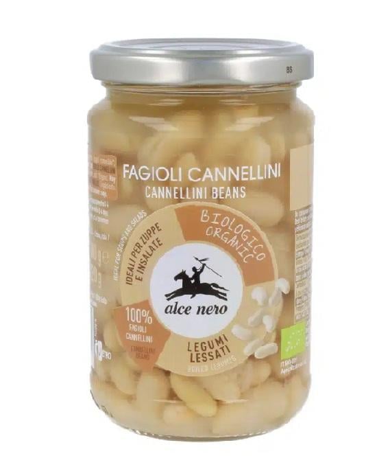 Alce Nero BIO Canellini bab - fehér