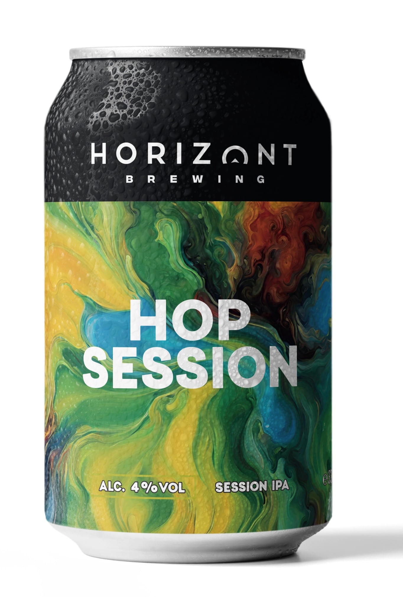 HOP SESSION - SESSION IPA 4%