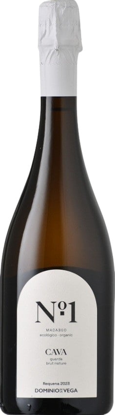 Dominio de la Vega Cava Nº1 Brut Nature (Organikus)