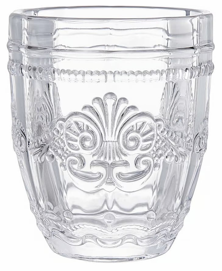 BUTLERS VICTORIAN vizes pohár, átlátszó