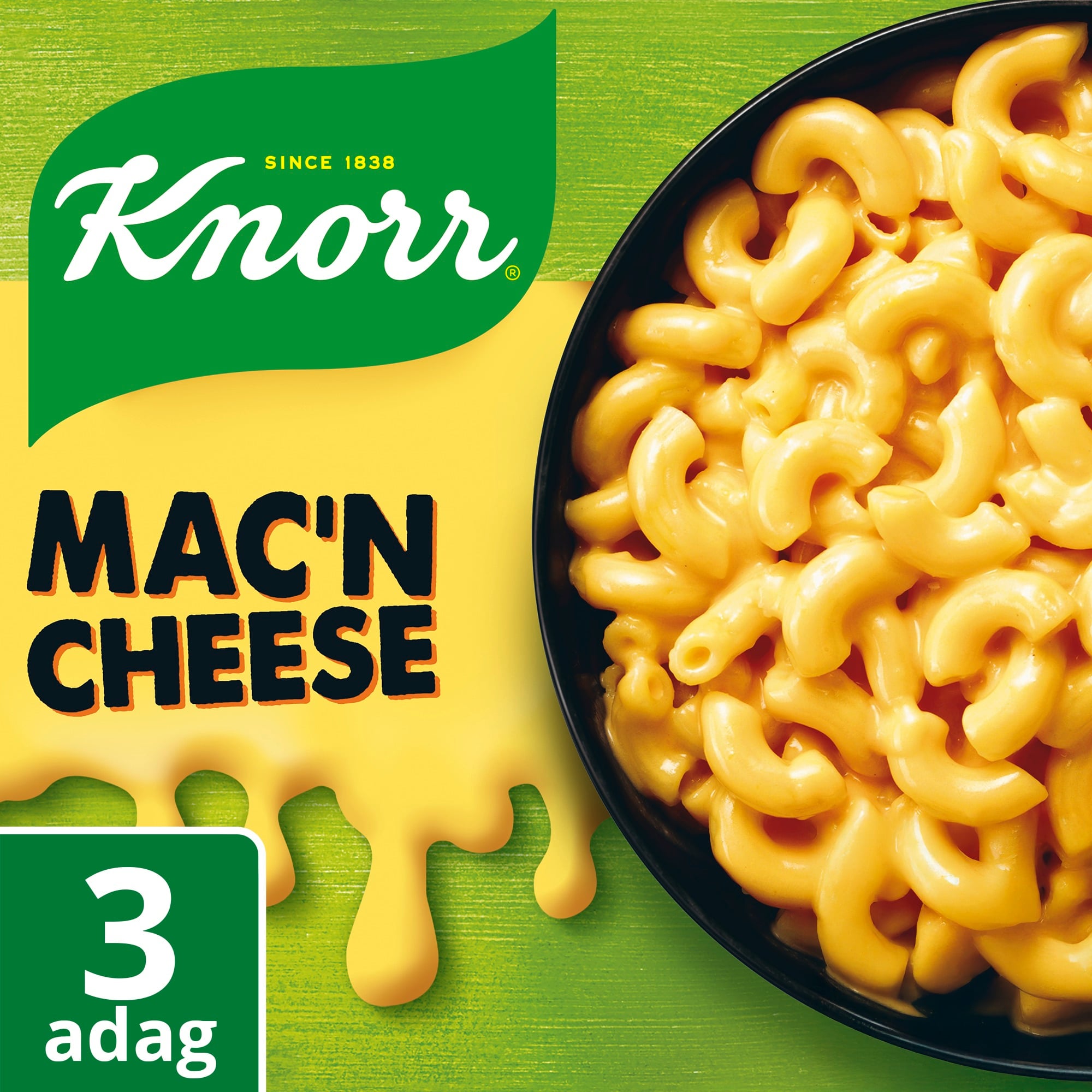 Knorr Mac'n Cheese alap