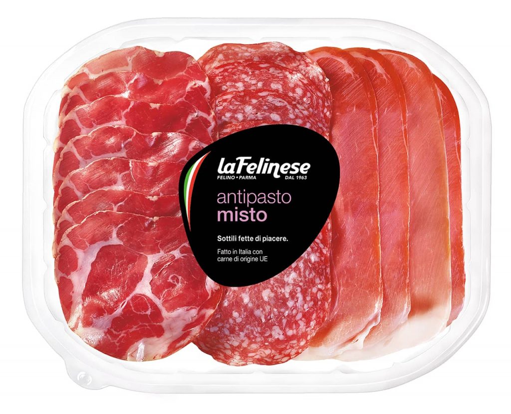 LaFelinese Szeletelt Antipasto válogatás