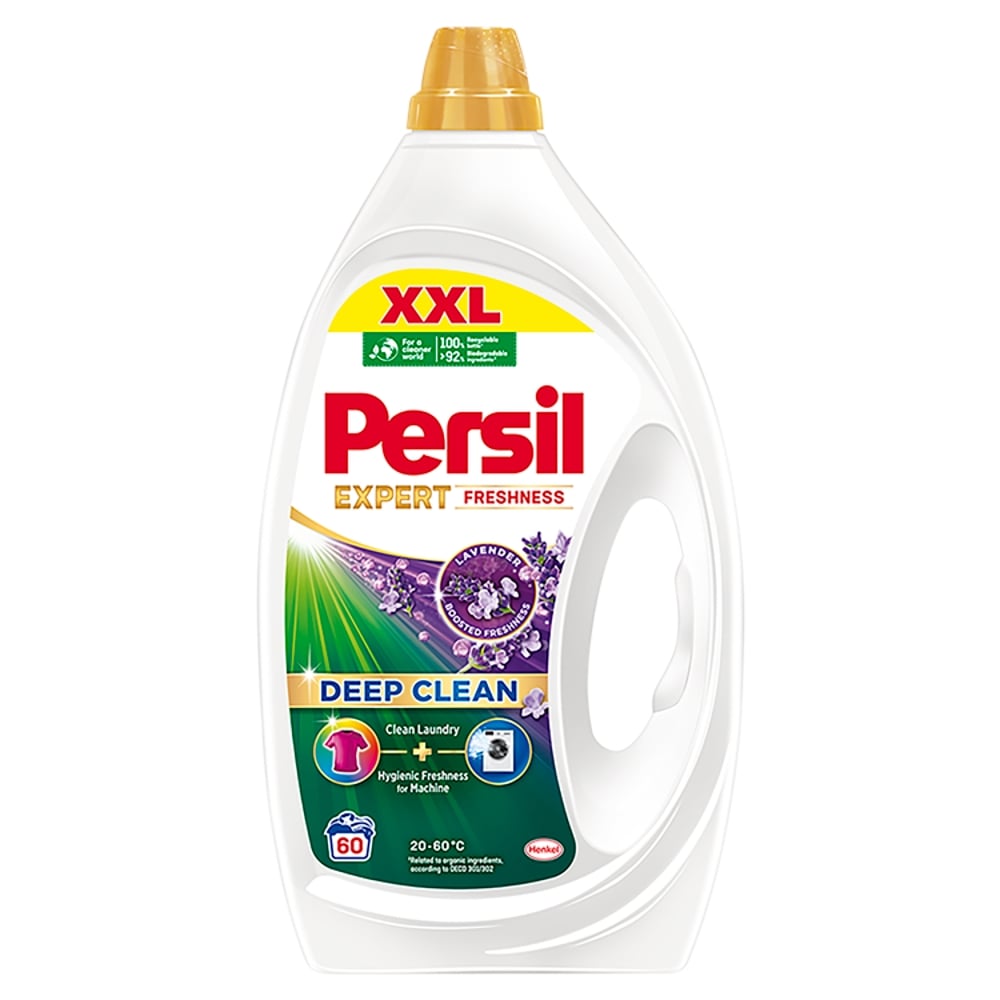 Persil Lavender freshness mosógél 2,7L