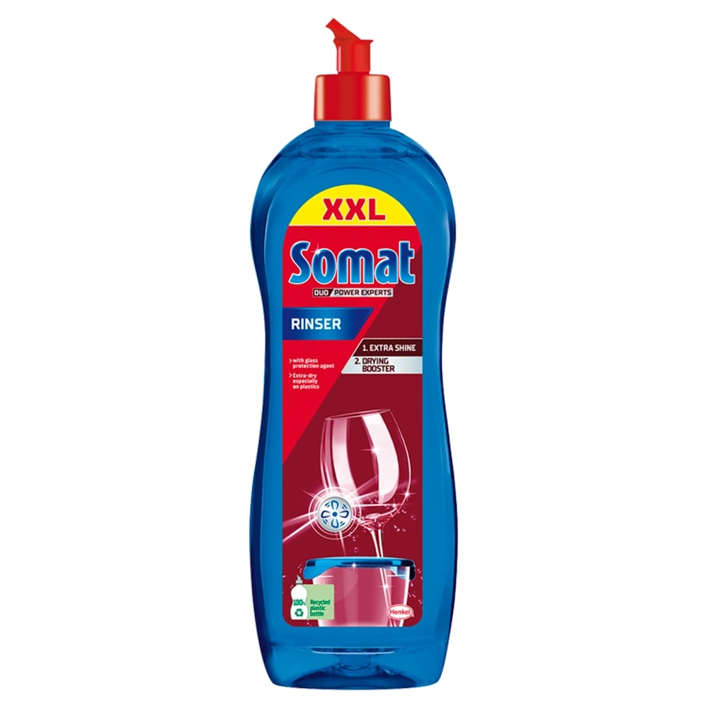 Somat mosogatógép öblítő