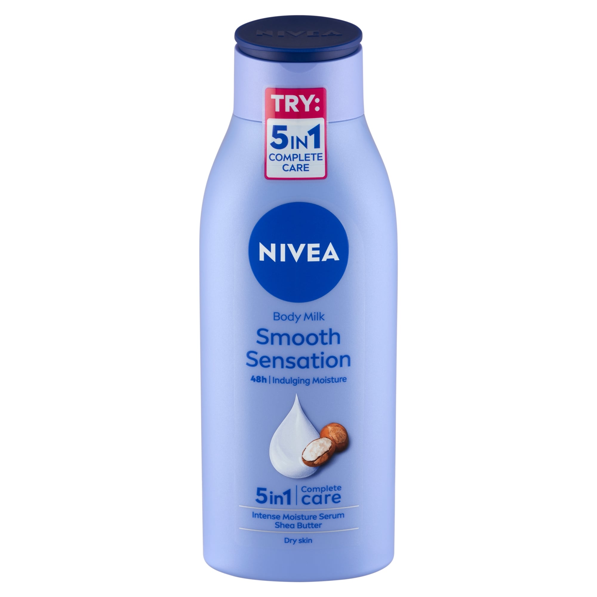 NIVEA Smooth Sensation Testápoló Tej