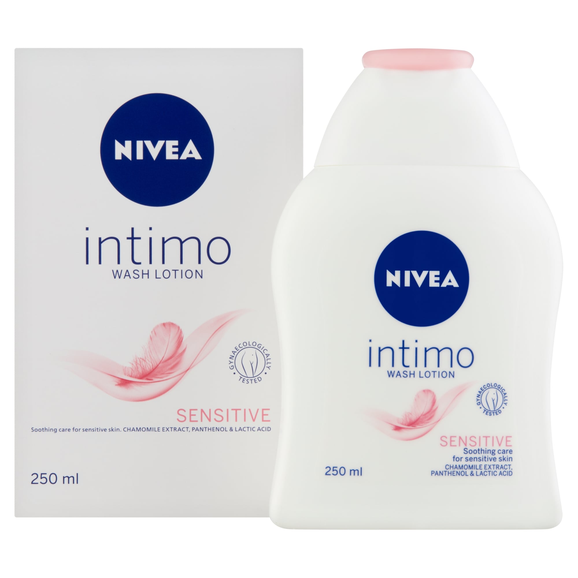 NIVEA INTIMO Sensitive Intim Mosakodógél