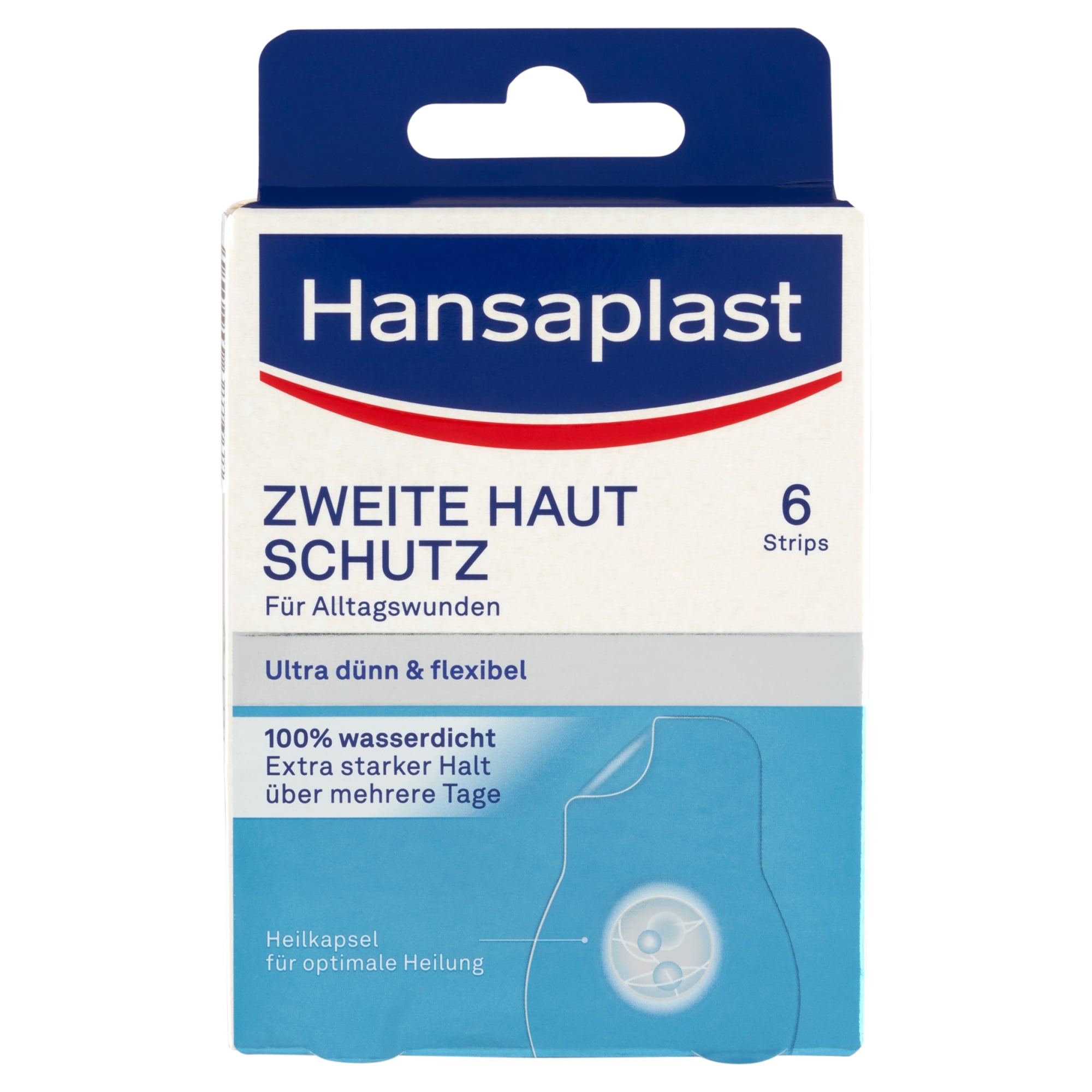 Hansaplast Second Skin sebtapasz