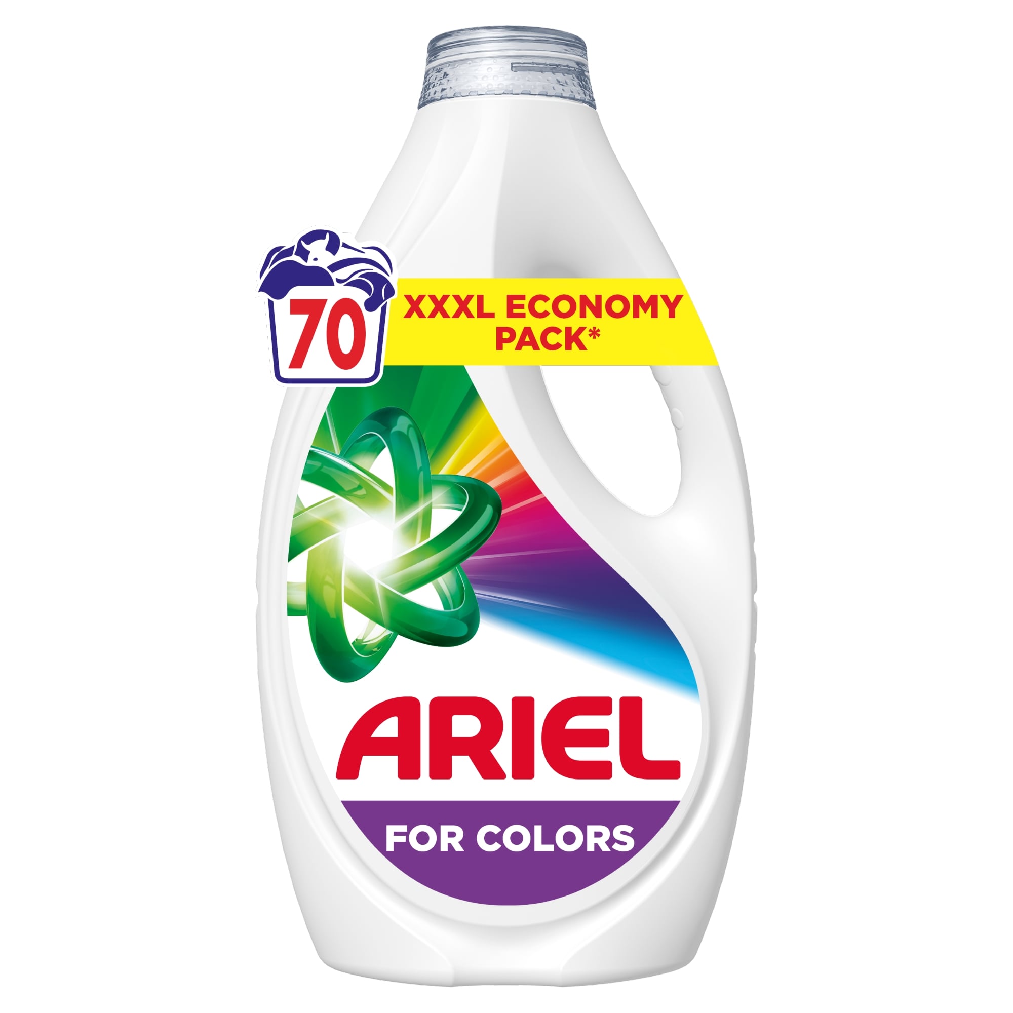 Ariel Folyékony mosószer Color 3.15 l