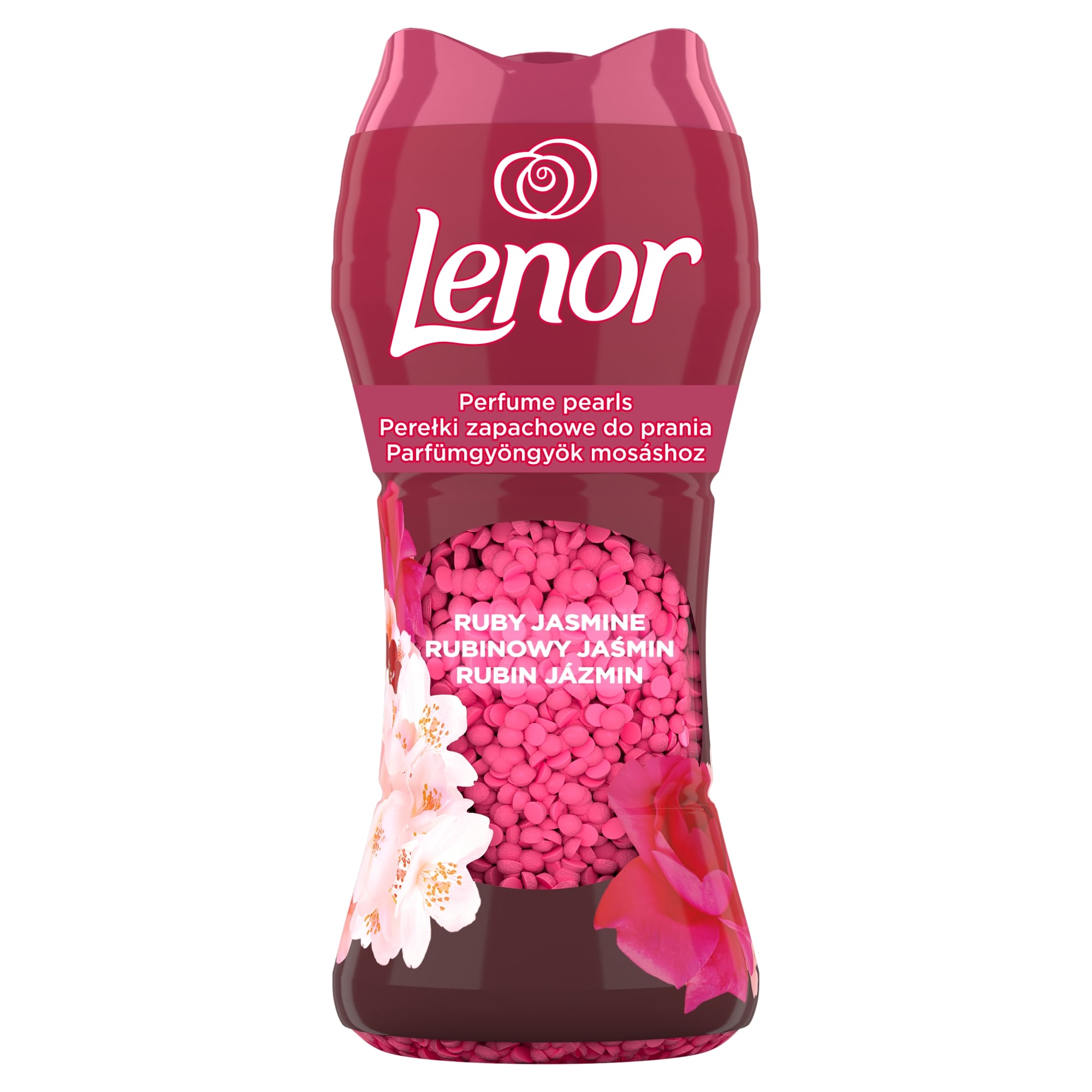 Lenor Parfümgyöngy Ruby Jasmine 195 g
