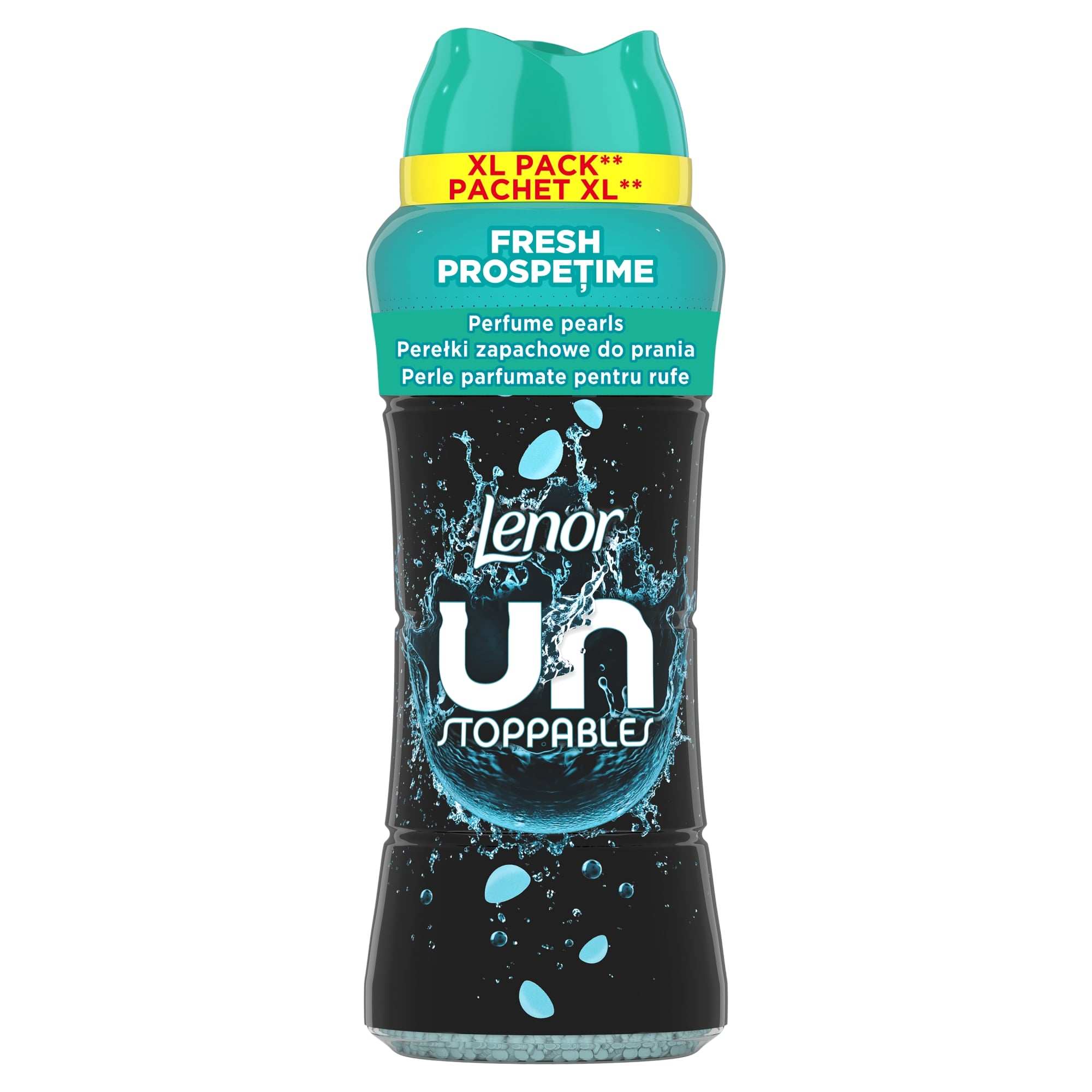 Lenor Unstoppables Parfümgyöngy Fresh 495 g