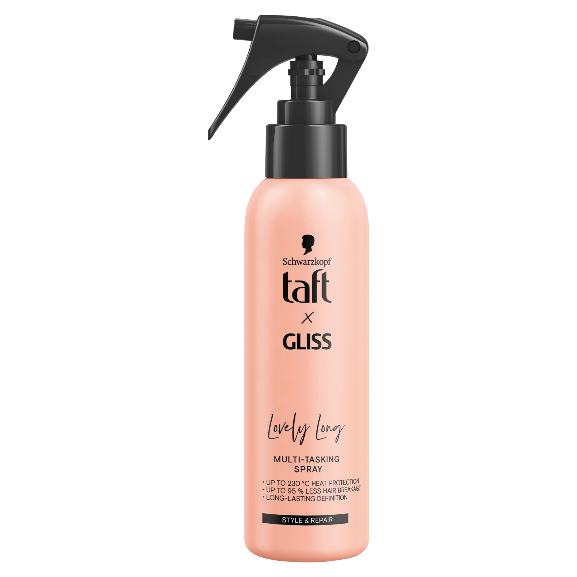 Taft X Gliss Hővédő spray