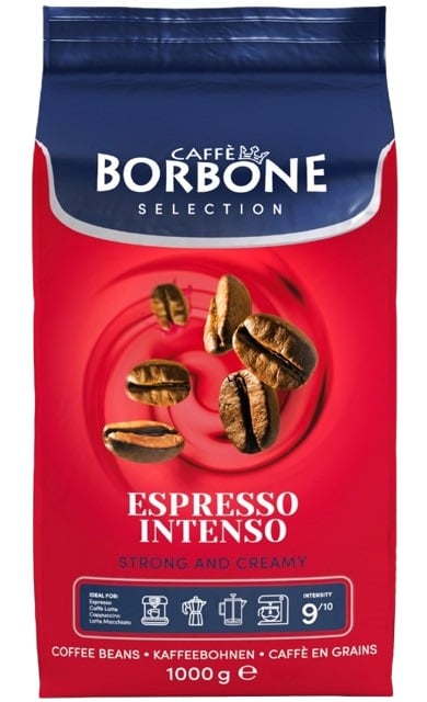 Caffé Borbone ESPRESSO INTENSO szemes kávé