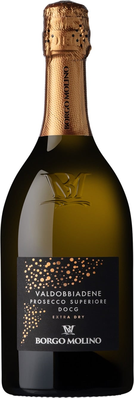 Borgo Molino-Prosecco Valdobbiadene Superiore DOCG Extra Dry