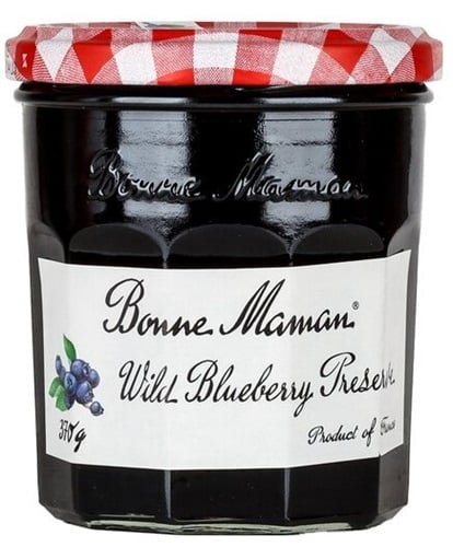Bonne Maman extra jam áfonya