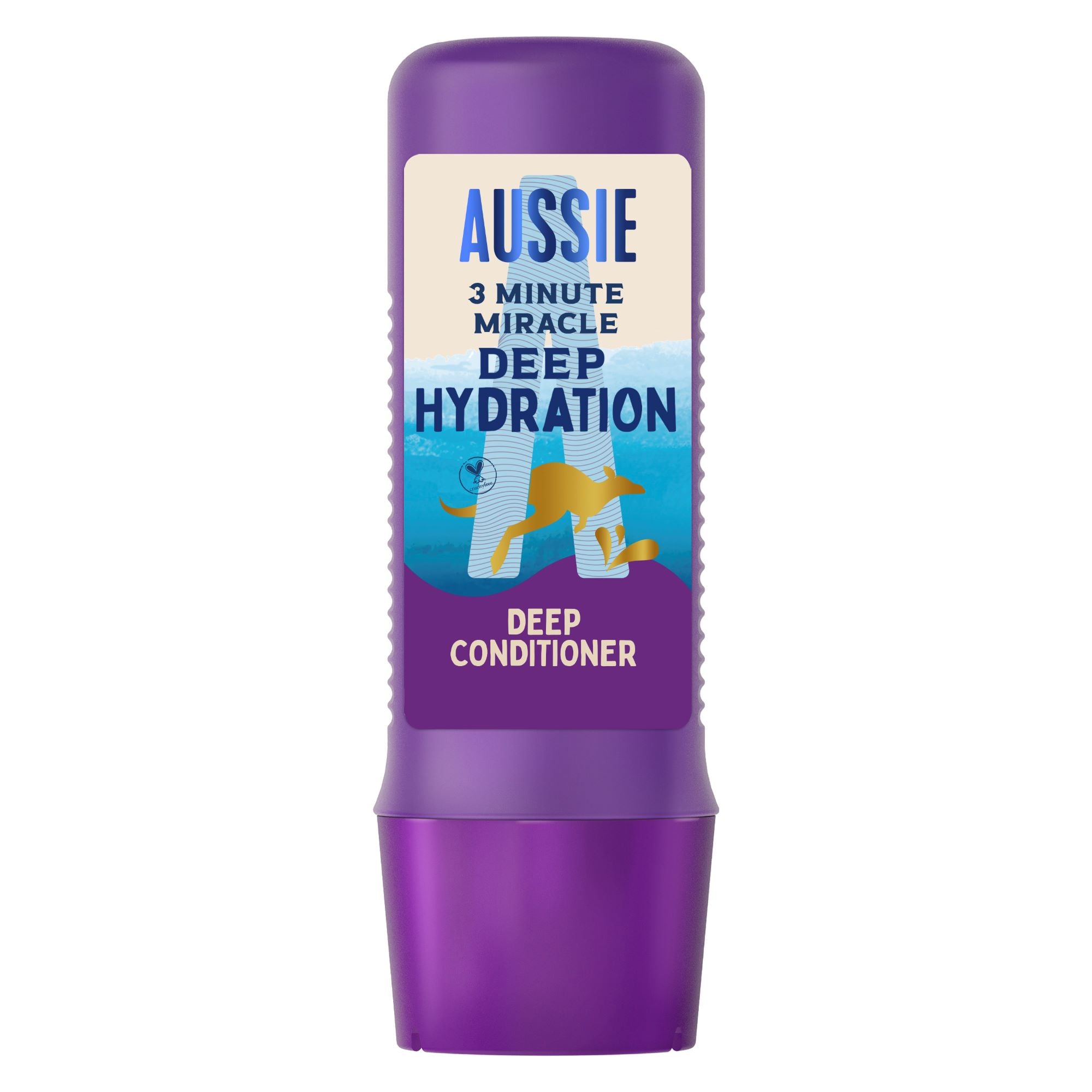 Aussie 3 Minute Miracle Deep Hydration Mélyhidratáló Balzsam