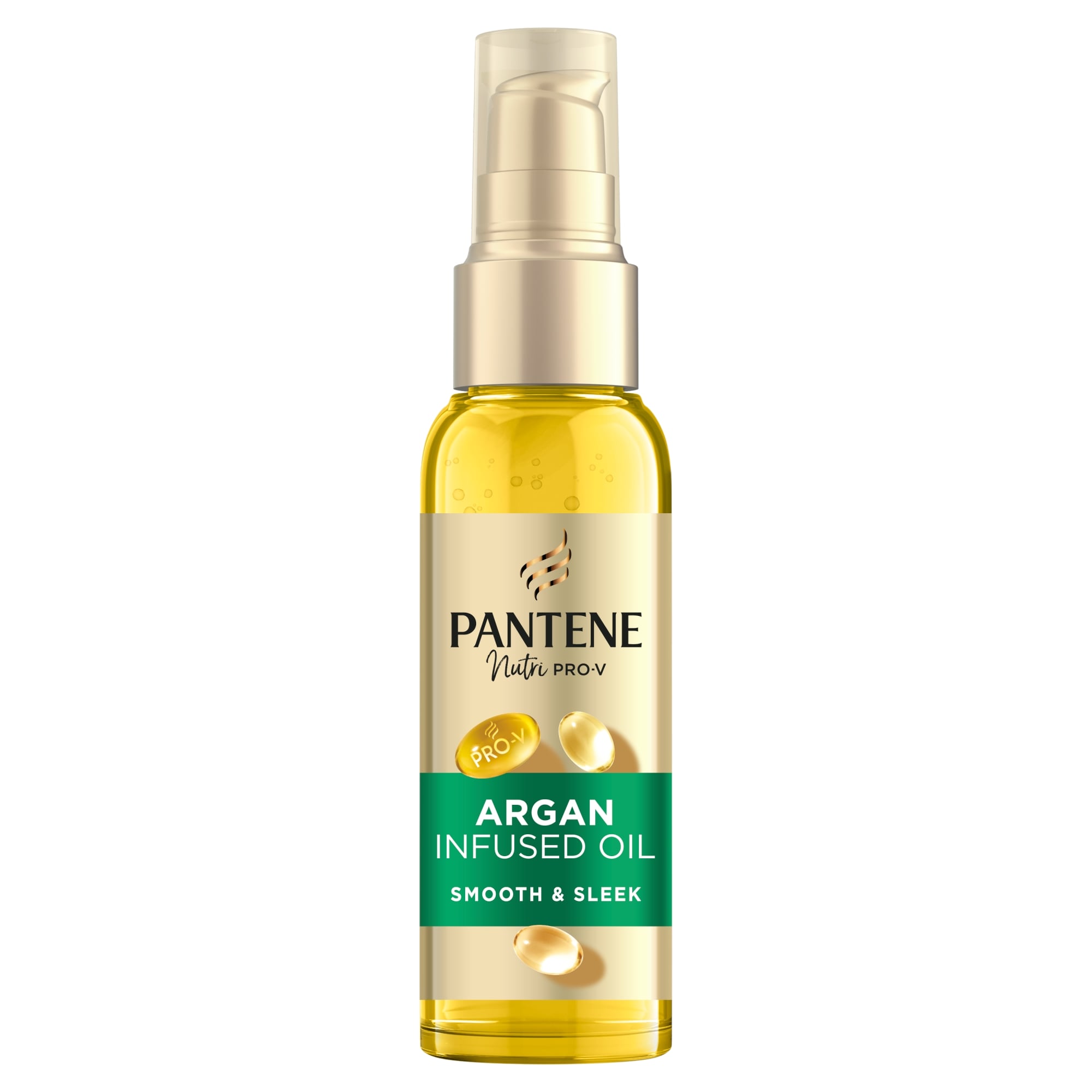 Pantene Pro-V Smooth & Sleek Argan Infused Hajápoló Olaj
