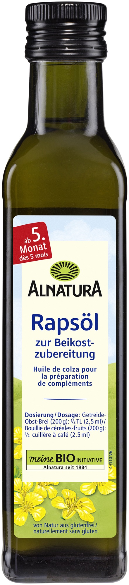Alnatura Bio repceolaj