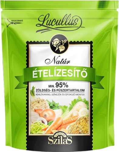 Lucullus natúr ételízesítő