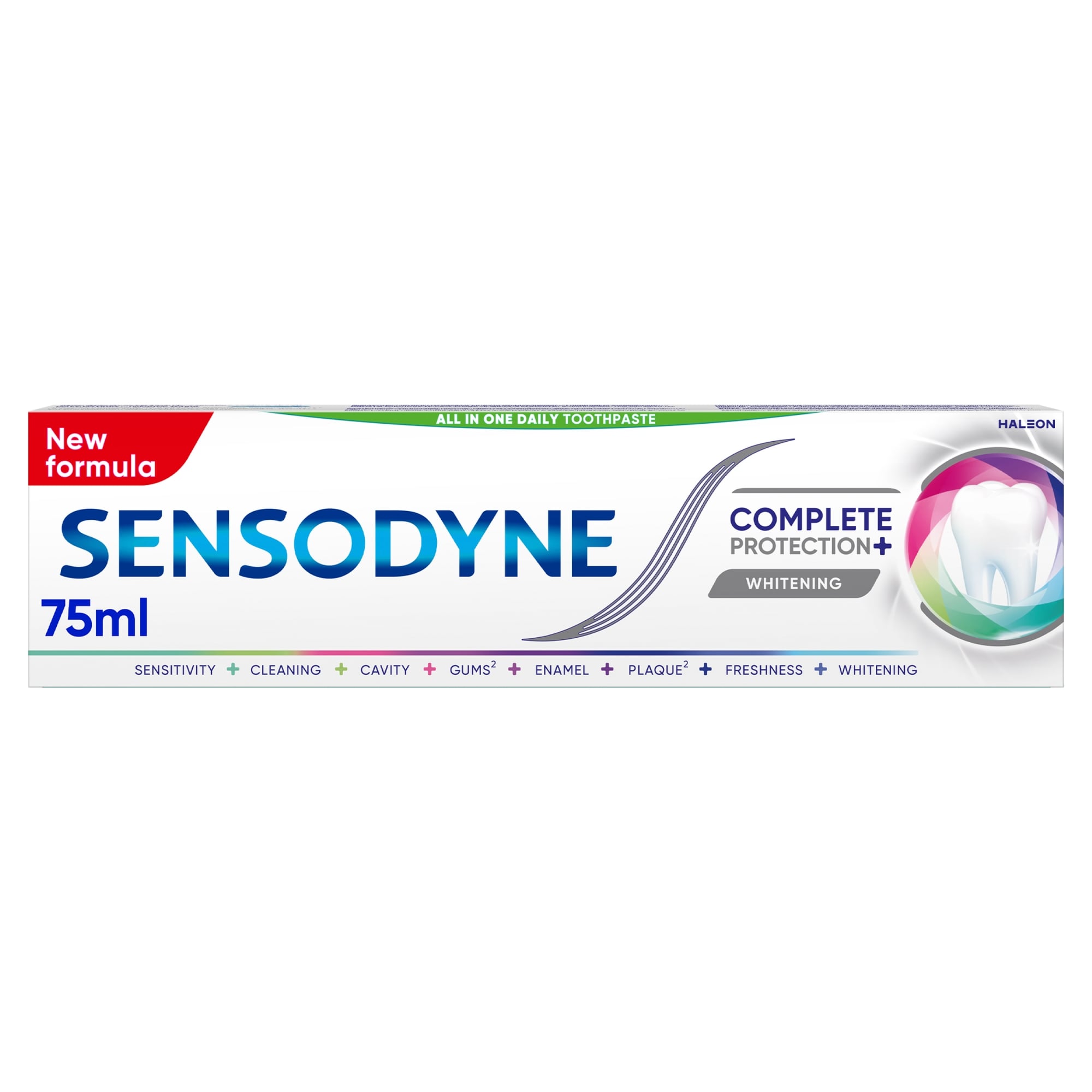 Sensodyne Complete Protection Whitening fogkrém