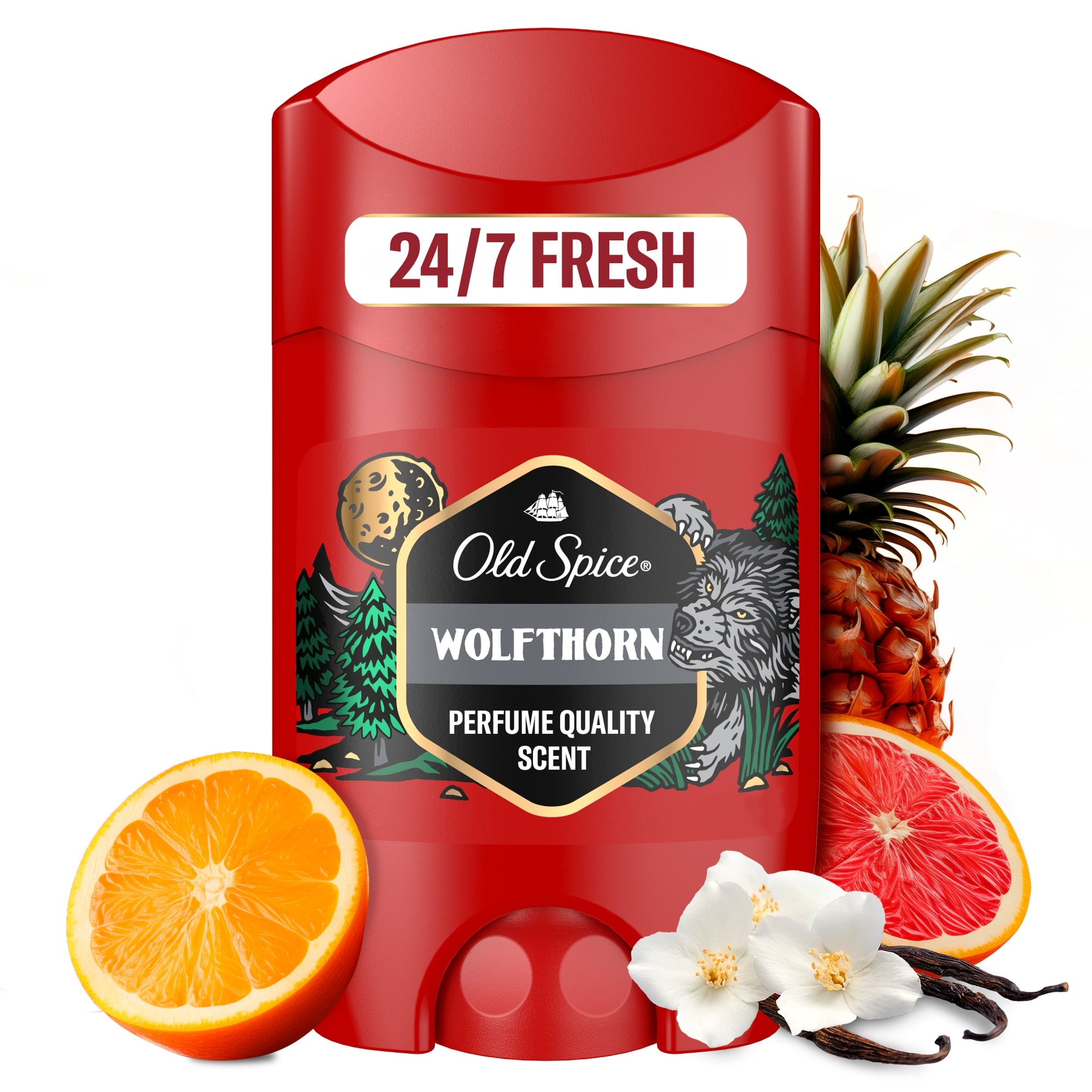 Old Spice Wolfthorn Deo Stift