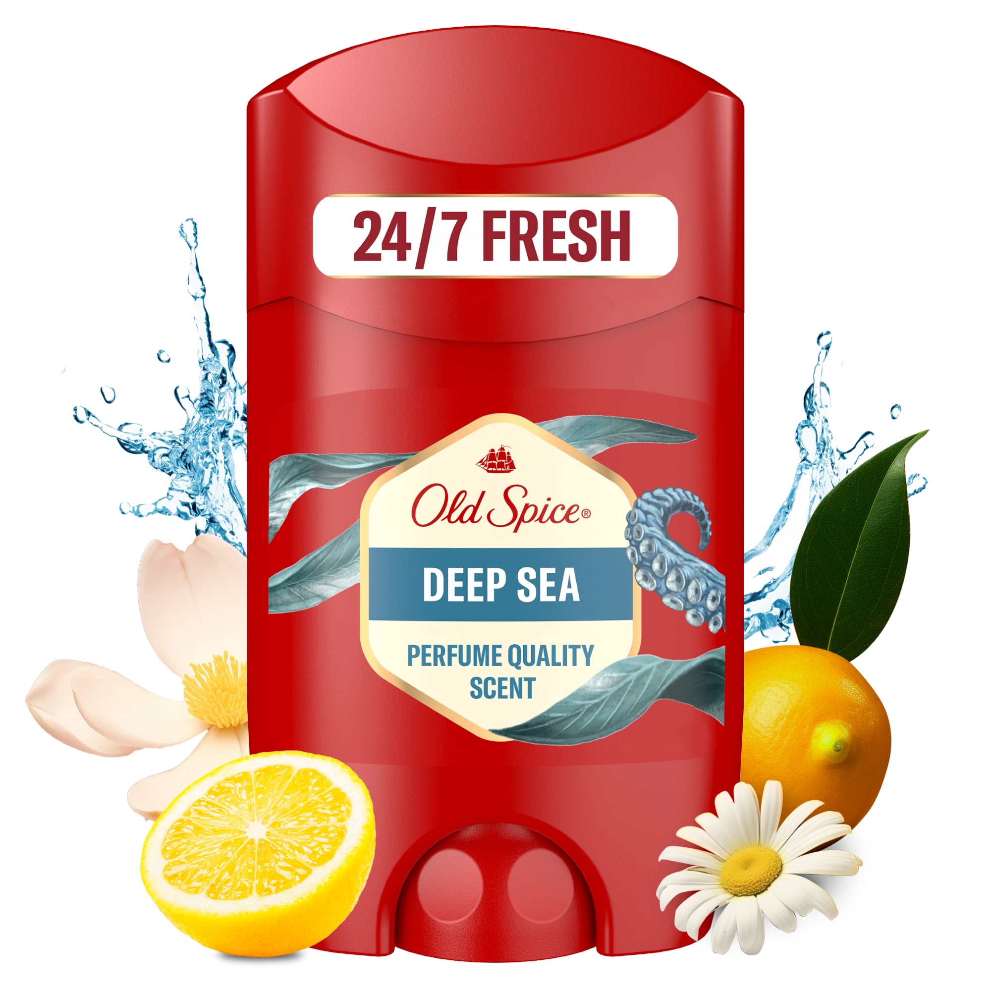 Old Spice Deep Sea Deo Stift
