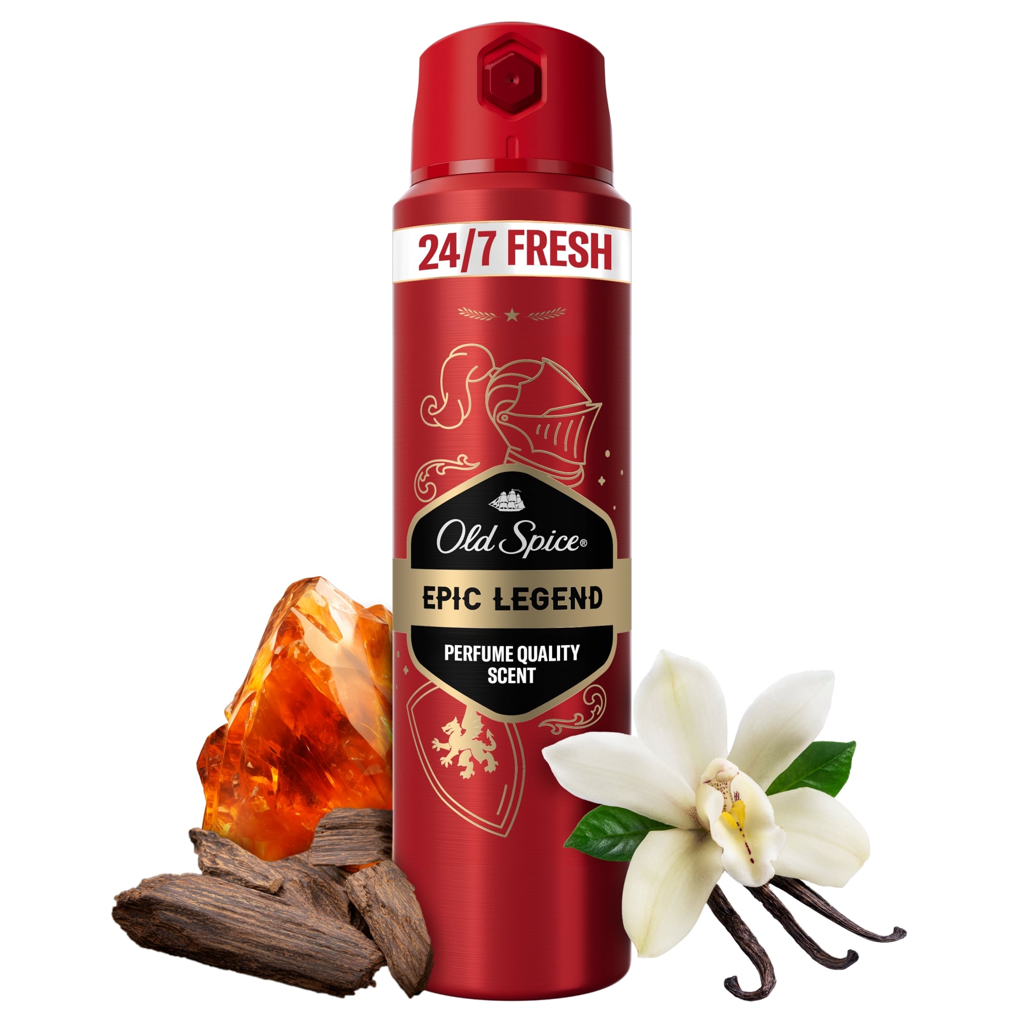 Old Spice Epic Legend Deo Spray