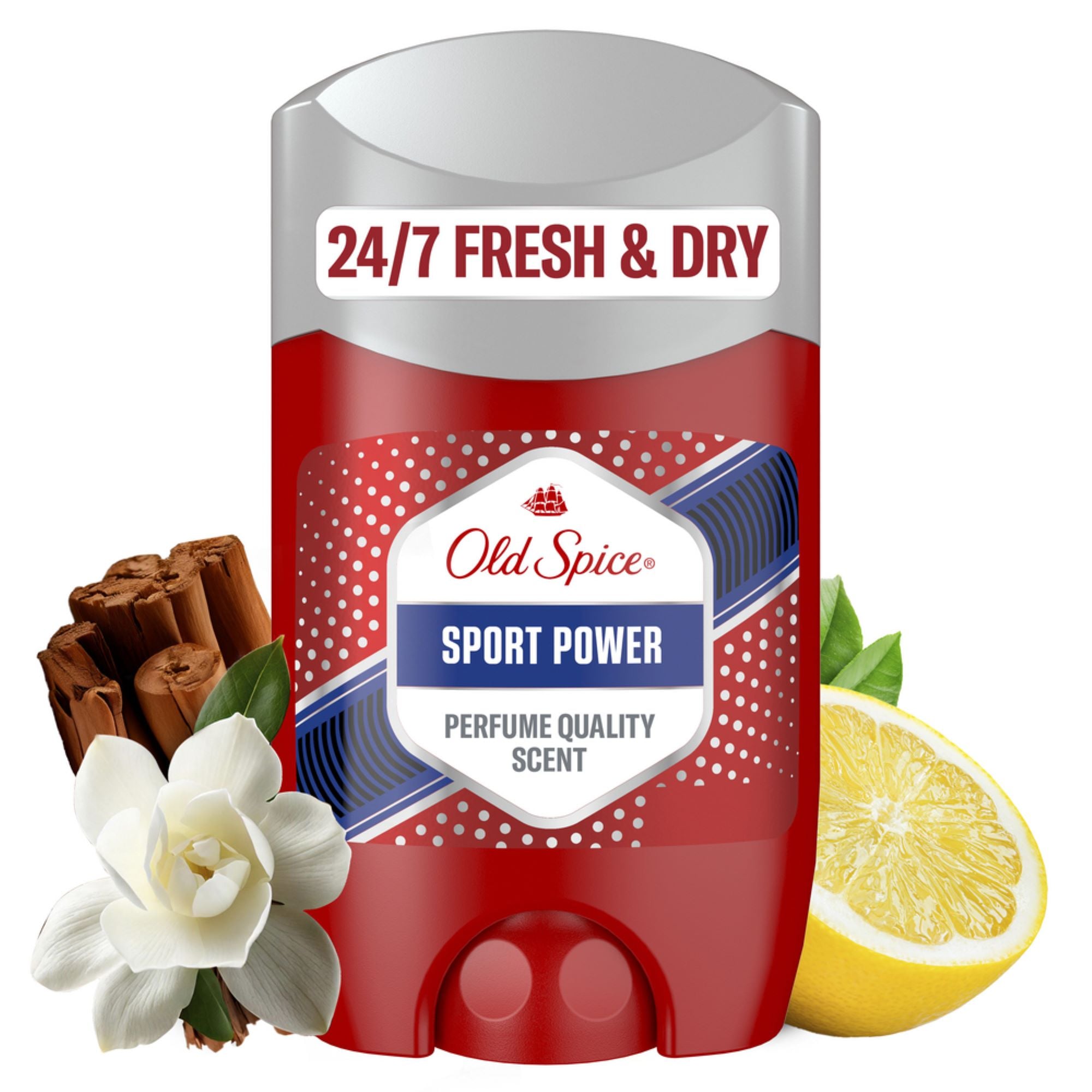 Old Spice Sport Power Izzadásgátló Stift