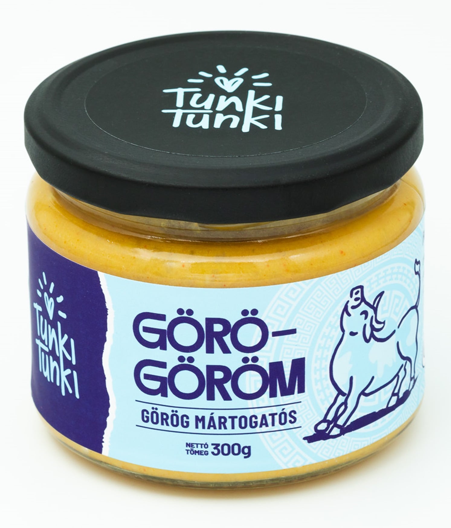 Tunki-Tunki Görö-Göröm görög mártogatós