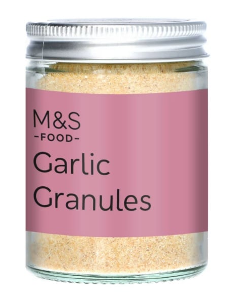 Marks & Spencer Szárított fokhagymagranulátum