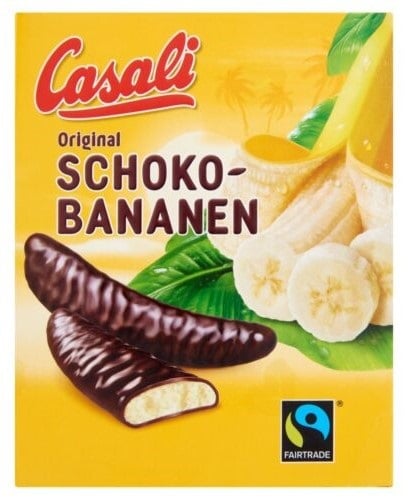 Casali Csokoládés banán