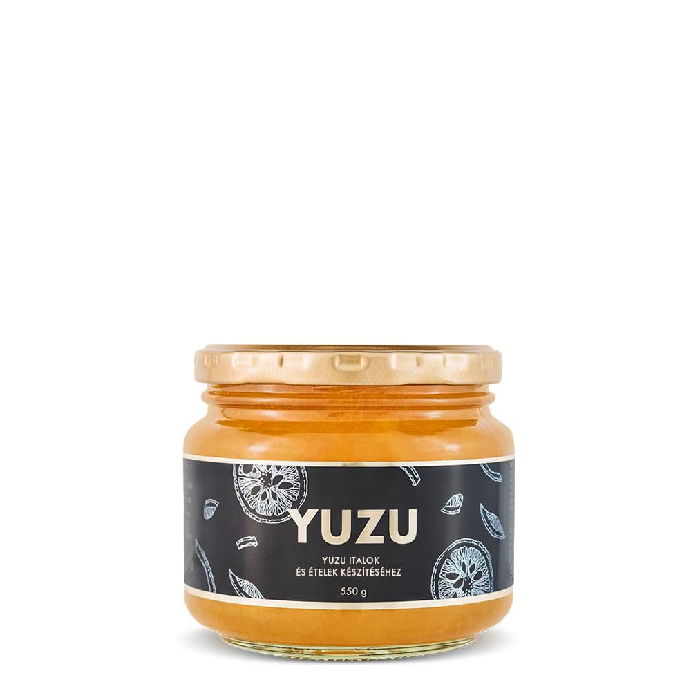 Yuzu - Yuzu gyümölcskoncentrátum