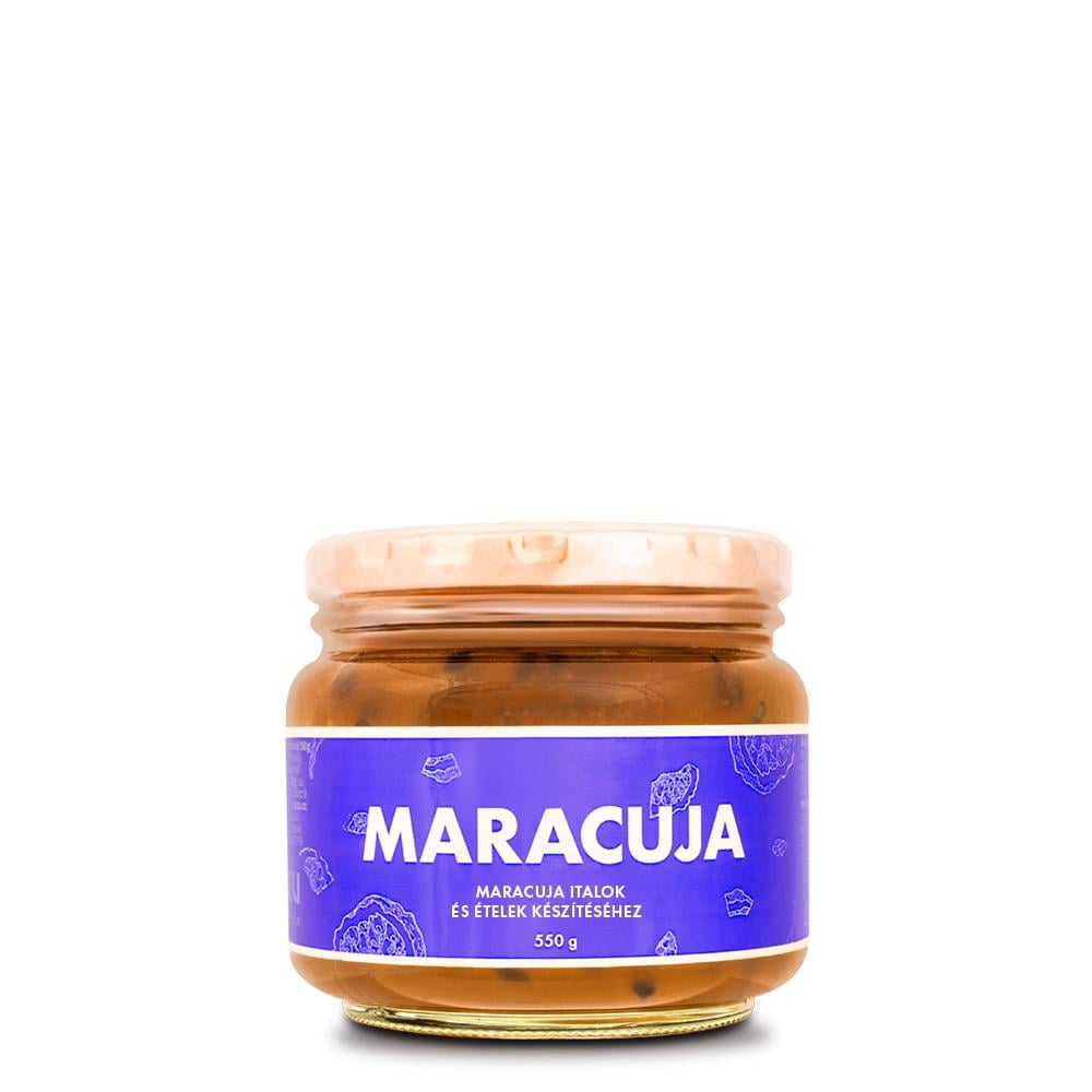 Yuzu - Maracuja gyümölcskoncentrátum