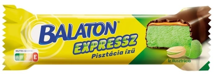 Balaton Expressz Pisztácia ízű
