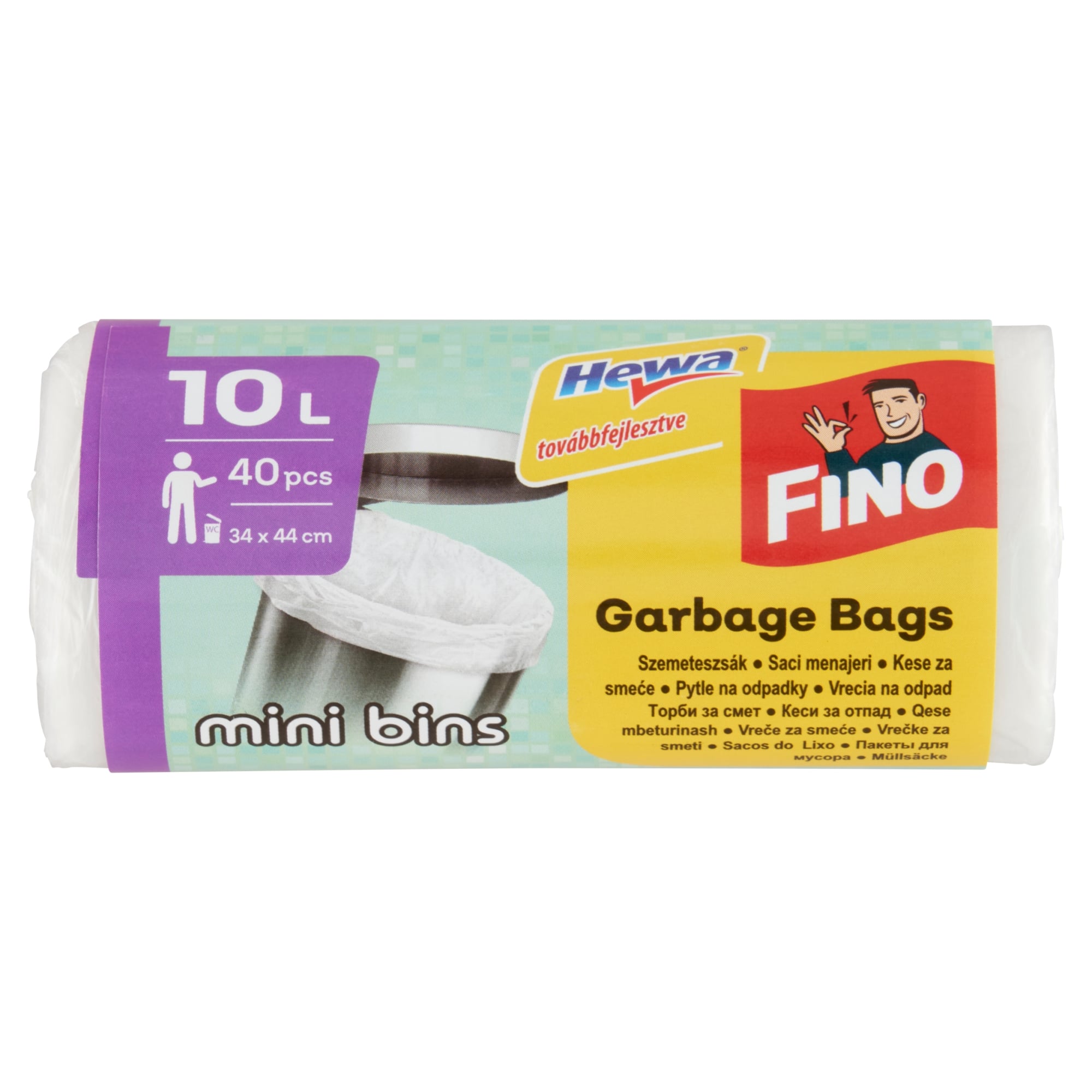 Fino Mini szemeteszsák 10L