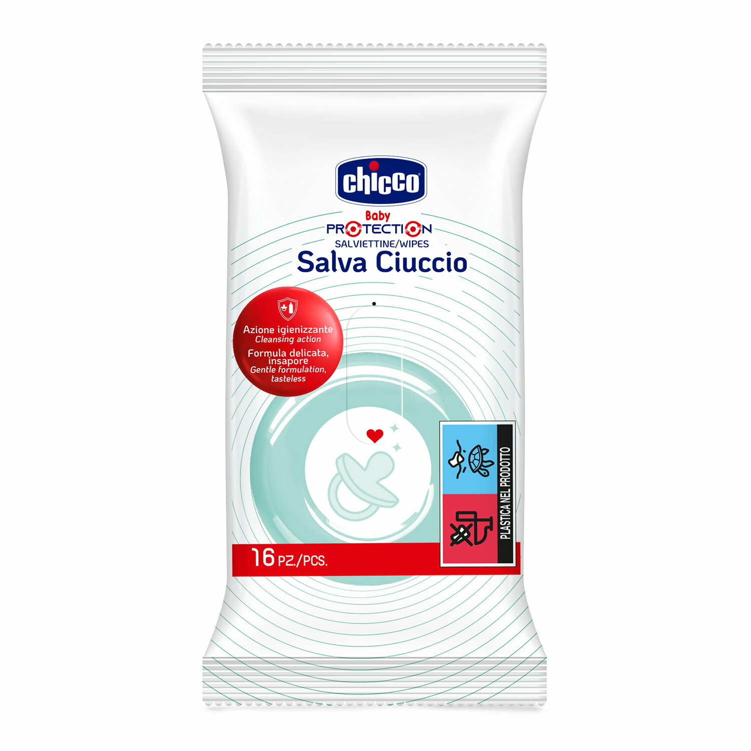 Chicco Cumi törlőkendő