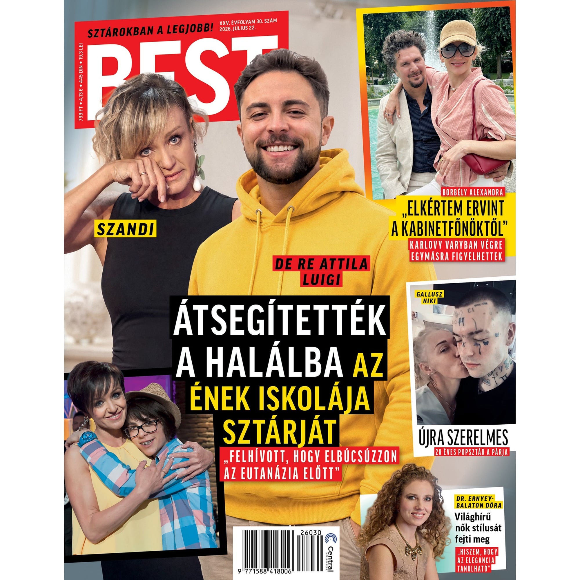 Best magazin