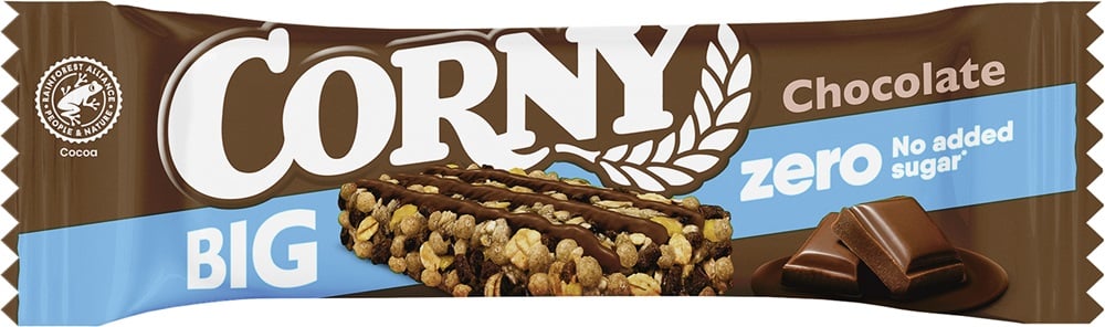 Corny Zero BIG Csokoládés