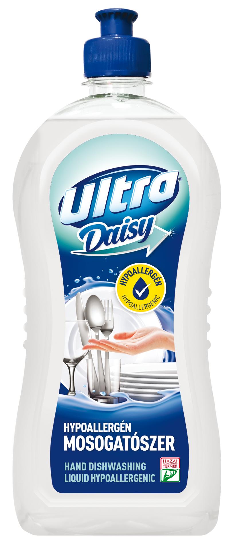 Ultra Daisy Hypoallergén mosogatószer